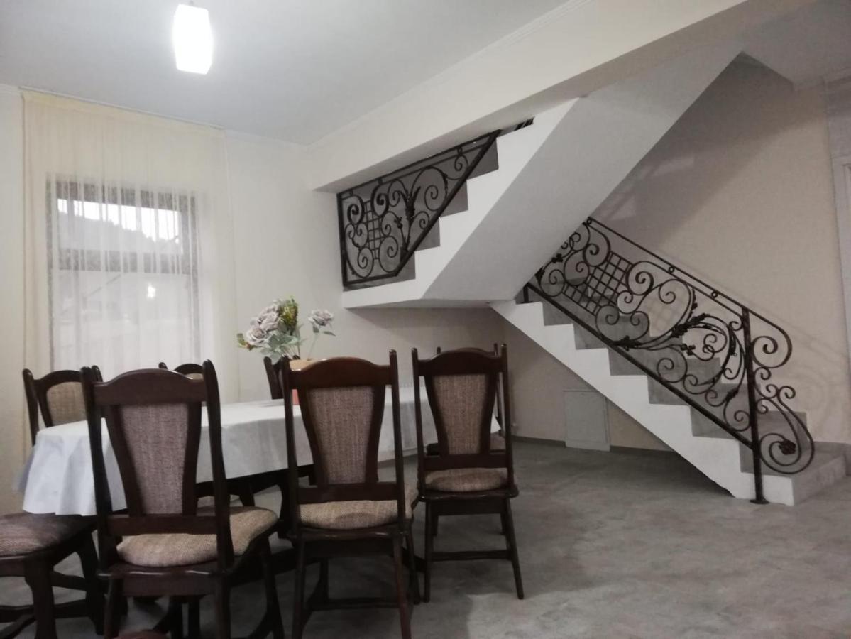 Vila Zorilor Dîmbovicioara المظهر الخارجي الصورة